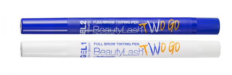 BeautyLash By RefectoCil Brings Flawless DIY Brow Tinting Home The