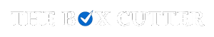 The box cutter logo