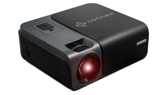 Connex Lumen digital projector – Review The Connex Lumen digital projector
