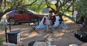 Front Runner Camp Kitchen Utensil Set – Review