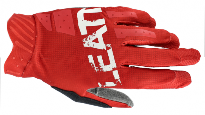 Leatt MTB1.0 GripR gloves – Review Leatt MTB GripR 1.0 glove