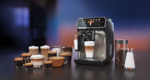 Philips Espresso Machine 5400 Series – Review The Philips Espresso 5400 bean-to-cup coffee machine and a host of prepared coffee types