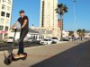 Segway-Ninebot F40E Electric Kick Scooter – Review The Segway-Ninebot F40E riding on Strand promenade, South Africa