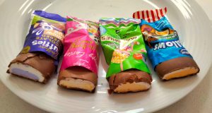 Who makes the best marshmallow Easter eggs?