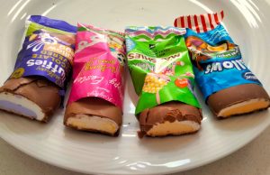 Who makes the best marshmallow Easter eggs?