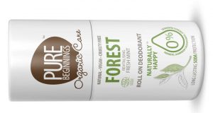 Pure Beginnings Forest Mint Roll-On – Review Pure Beginnings Forest deodorant