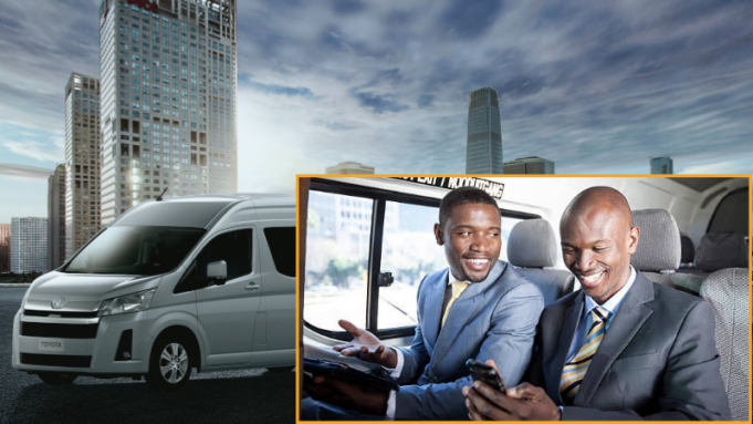 WiTaxi and Netstar give taxi commuters free internet