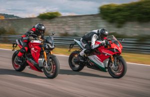 Energica Eva and Ego – Review