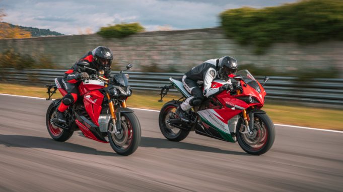 Energica Eva and Ego – Review