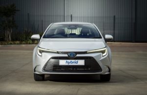 Toyota Corolla 1.8 XR Hybrid – Review