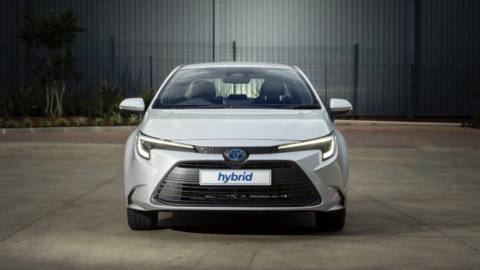 Toyota Corolla 1.8 XR Hybrid – Review