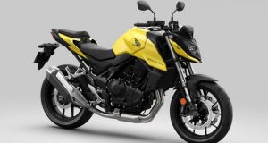 Honda’s brand new Hornet reveals its sting