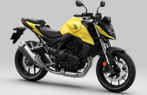 Honda’s brand new Hornet reveals its sting