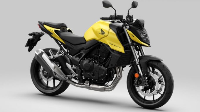 Honda’s brand new Hornet reveals its sting