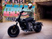 BMW CE 02 ‘eParkourer’ to launch in Mzansi in 2024 Rider on a CE 02