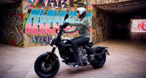 BMW CE 02 ‘eParkourer’ to launch in Mzansi in 2024 Rider on a CE 02