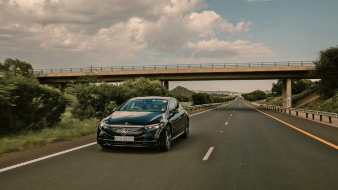 These are the fastest electric car journeys between Joburg and Cape Town