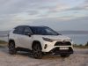 This RAV4 accelerates faster than a Golf GTI Toyota RAV4 PHEV