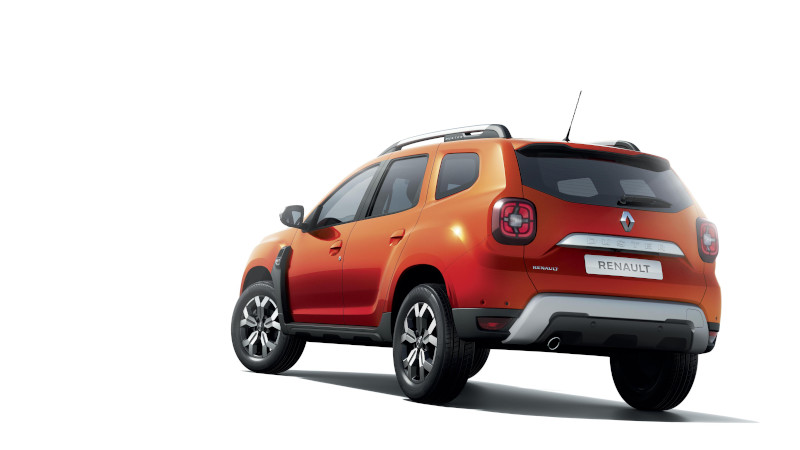 Renault Duster dCi