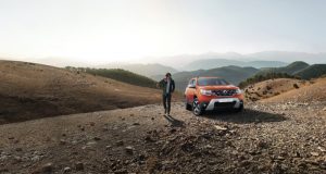 This Renault Duster is a fuel-economy champion Renault Duster dCi