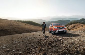 This Renault Duster is a fuel-economy champion Renault Duster dCi