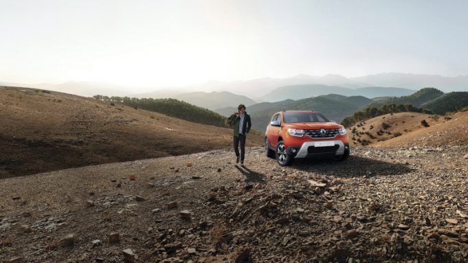 This Renault Duster is a fuel-economy champion Renault Duster dCi