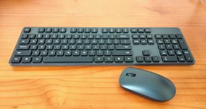 Xiaomi wireless keyboard and mouse – Review