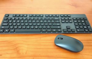 Xiaomi wireless keyboard and mouse – Review