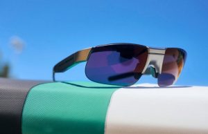 BMW Motorrad reveals goggles with head-up display