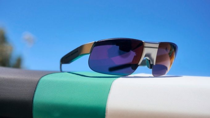 BMW Motorrad reveals goggles with head-up display