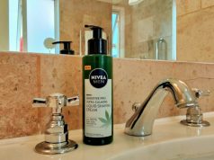Nivea Men Sensitive Calm liquid shaving cream – Review