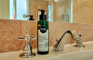 Nivea Men Sensitive Calm liquid shaving cream – Review