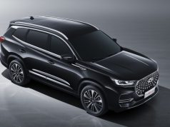 Chery Tiggo 8 Max brings more power and luxury