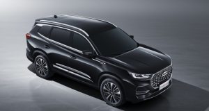 Chery Tiggo 8 Max brings more power and luxury