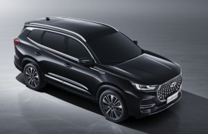 Chery Tiggo 8 Max brings more power and luxury