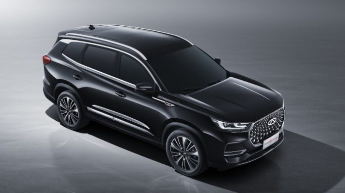 Chery Tiggo 8 Max brings more power and luxury