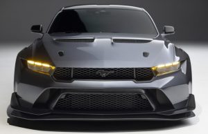 Ford unveils wildest Mustang yet