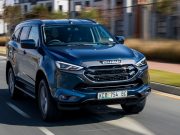 Isuzu adds value-oriented 1.9 LS to mu-X range