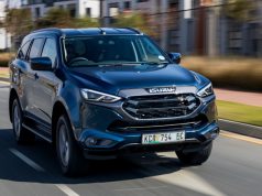 Isuzu adds value-oriented 1.9 LS to mu-X range