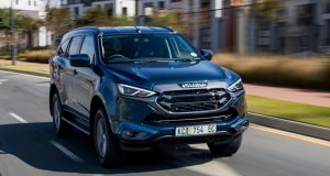 Isuzu adds value-oriented 1.9 LS to mu-X range