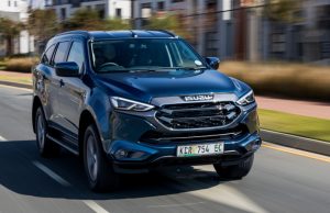 Isuzu adds value-oriented 1.9 LS to mu-X range