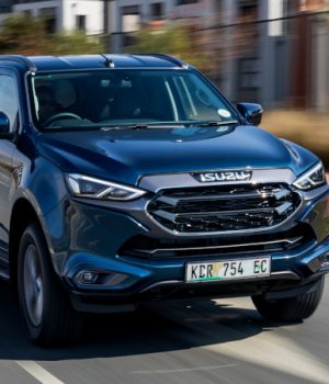 Isuzu adds value-oriented 1.9 LS to mu-X range