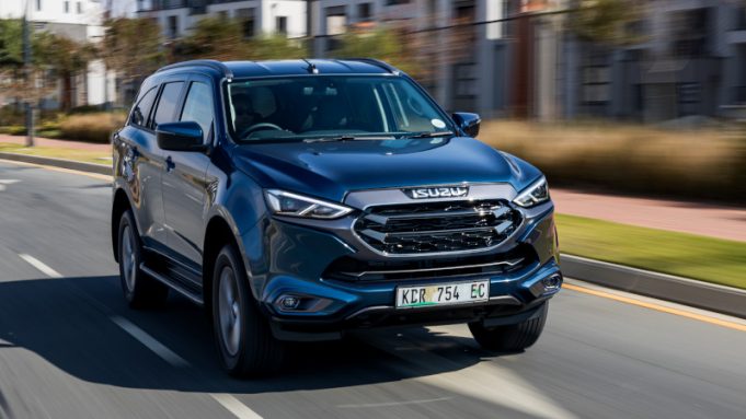 Isuzu adds value-oriented 1.9 LS to mu-X range