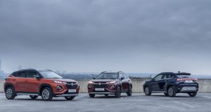 Fronx brings SUV-coupé style to the people