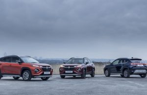 Fronx brings SUV-coupé style to the people