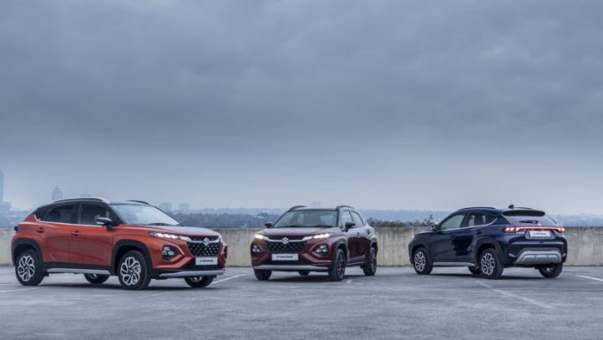 Fronx brings SUV-coupé style to the people