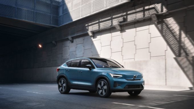 Volvo C40 P8 Recharge Twin AWD Ultimate – Review