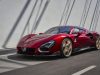 Alfa Romeo unveils gorgeous supercar, will build just 33