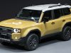 All-new 2024 Land Cruiser Prado unveiled
