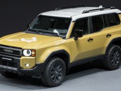All-new 2024 Land Cruiser Prado unveiled